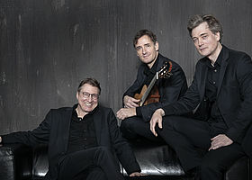 das Münchener Gitarrentrio